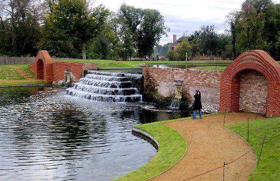 Richmond park - to manny kids spoiling the tranquillity