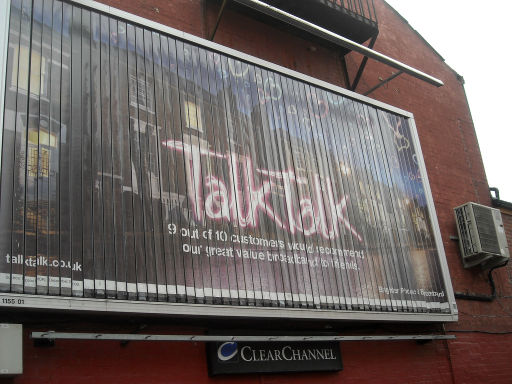 Talktalk - no dial tone, phone problems