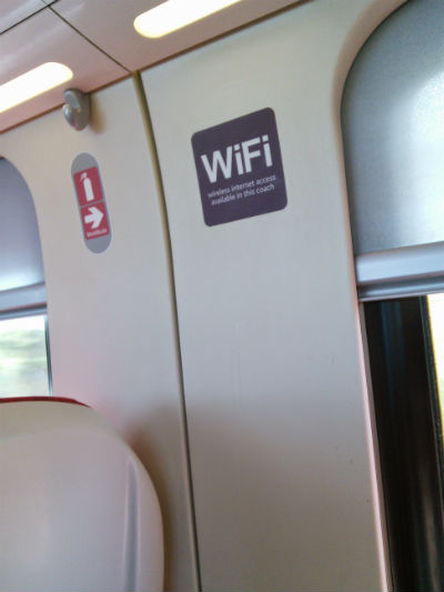 trains no free wifi