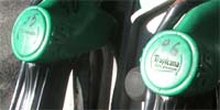 Tropicana petrol pump