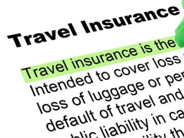 What's the deal with travel insurance these days?