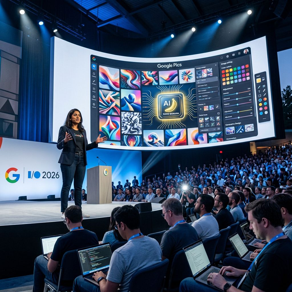 Google Pics: AI-Powered Design & Image Generation Now Available for Workspace
