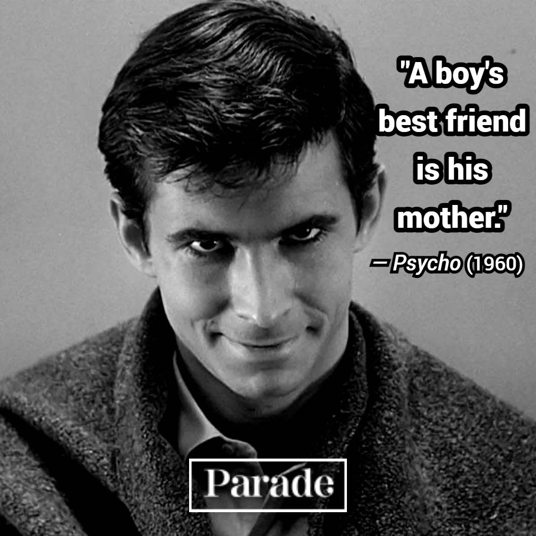 253 Best Horror Movie Quotes of All Time - Parade, image size:1080x1080