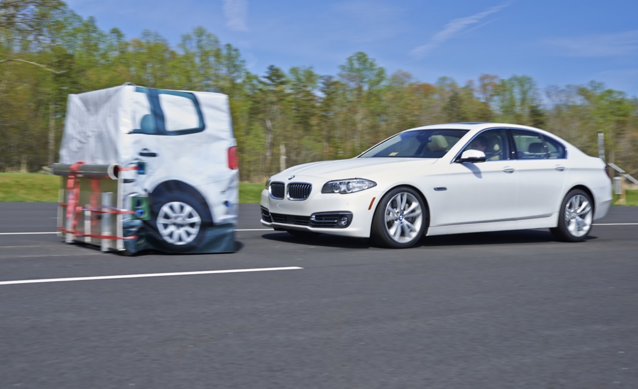 Senate hearing advanced safety mandates to Challenge Automatic Braking and Reminders 5