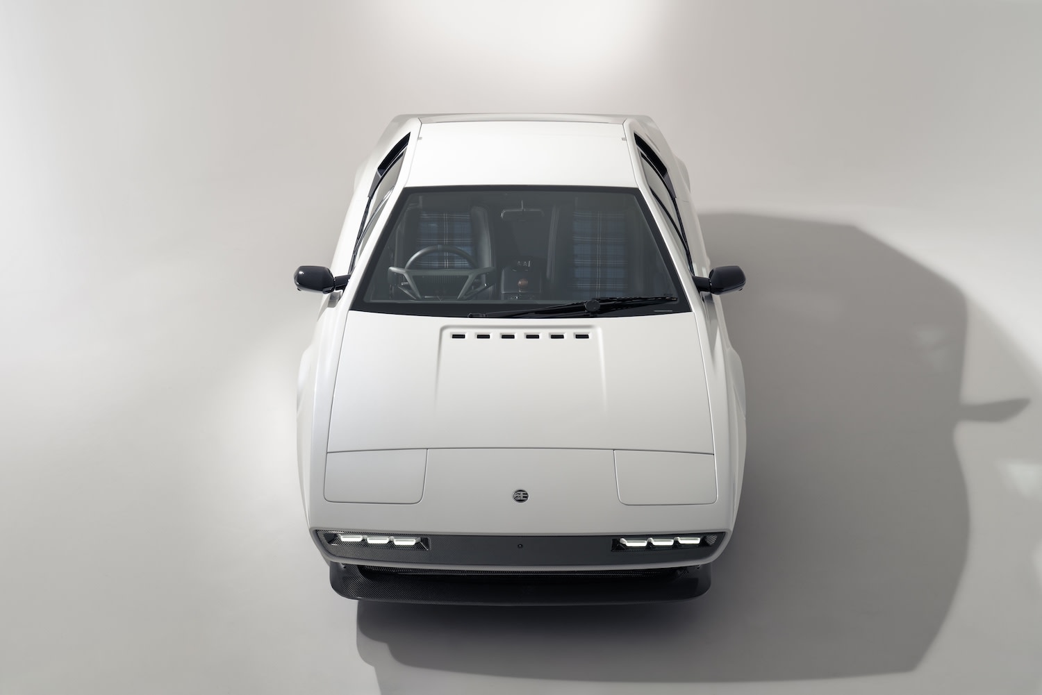 Encor Lotus Esprit Restomod