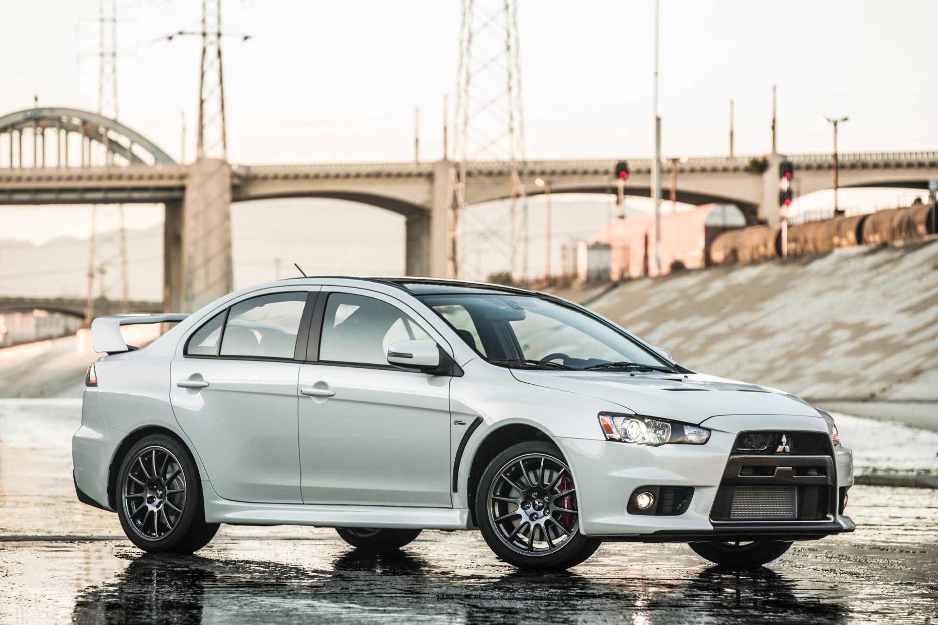 2015 Lancer Evolution Final Edition