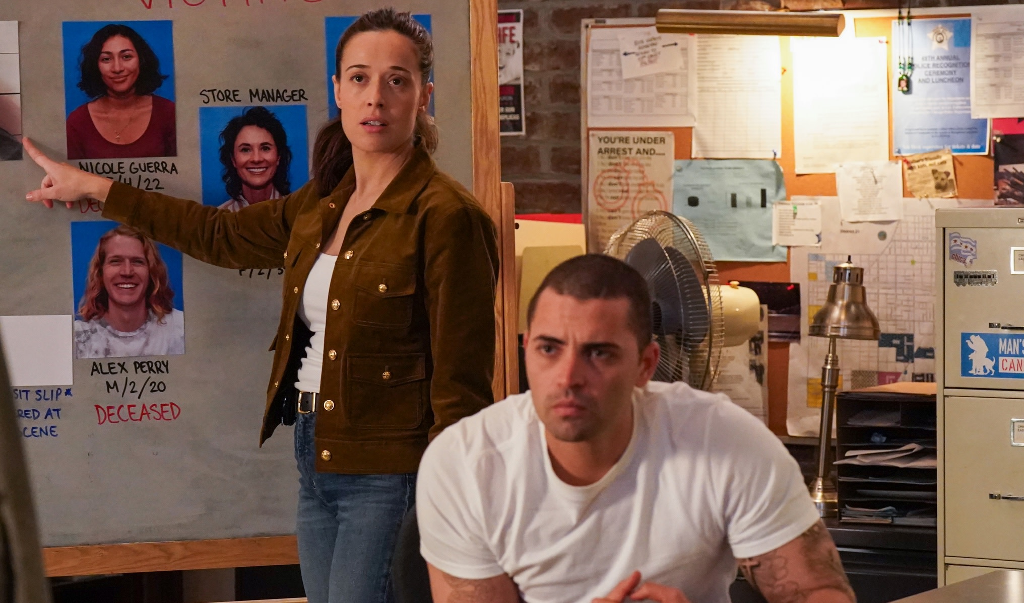 Will Hank Voight Reunite the Intelligence Unit on ‘Chicago P.D.’? (Exclusive)