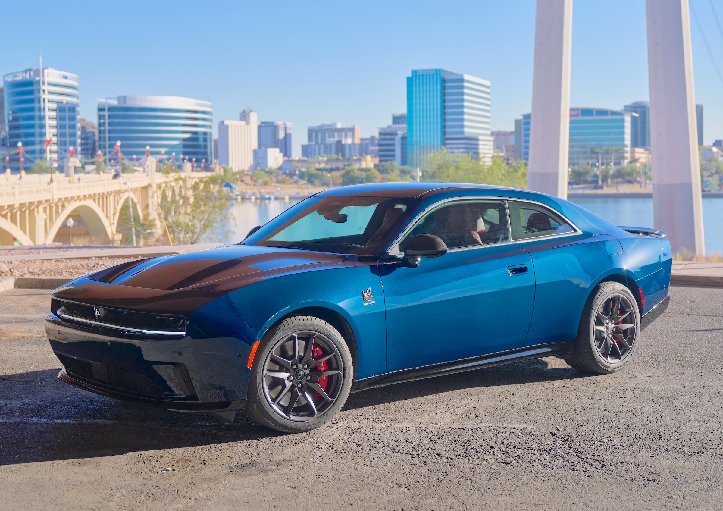 2025 Dodge Charger Daytona Scat Pack