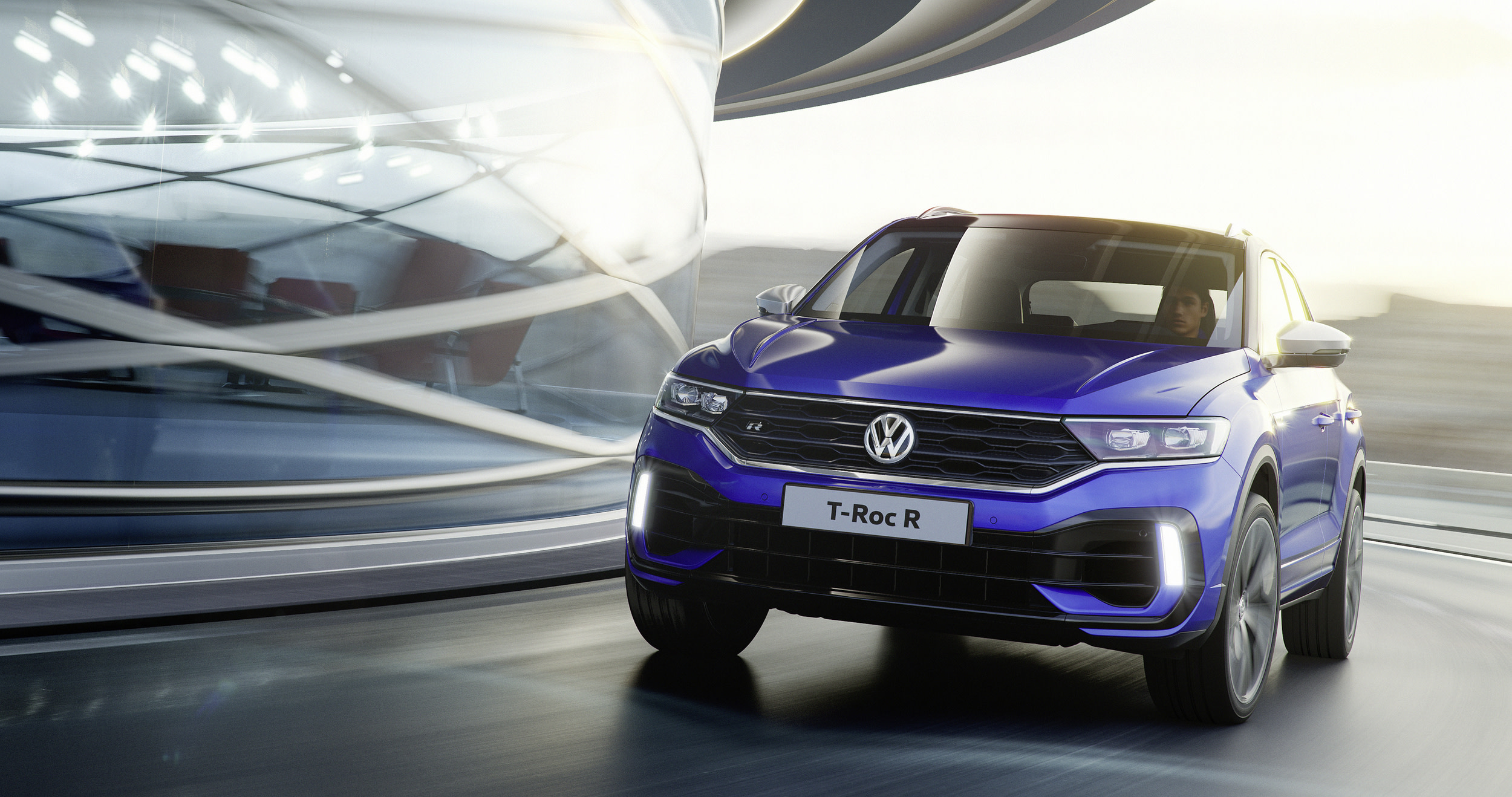 Volkswagen T-Roc R