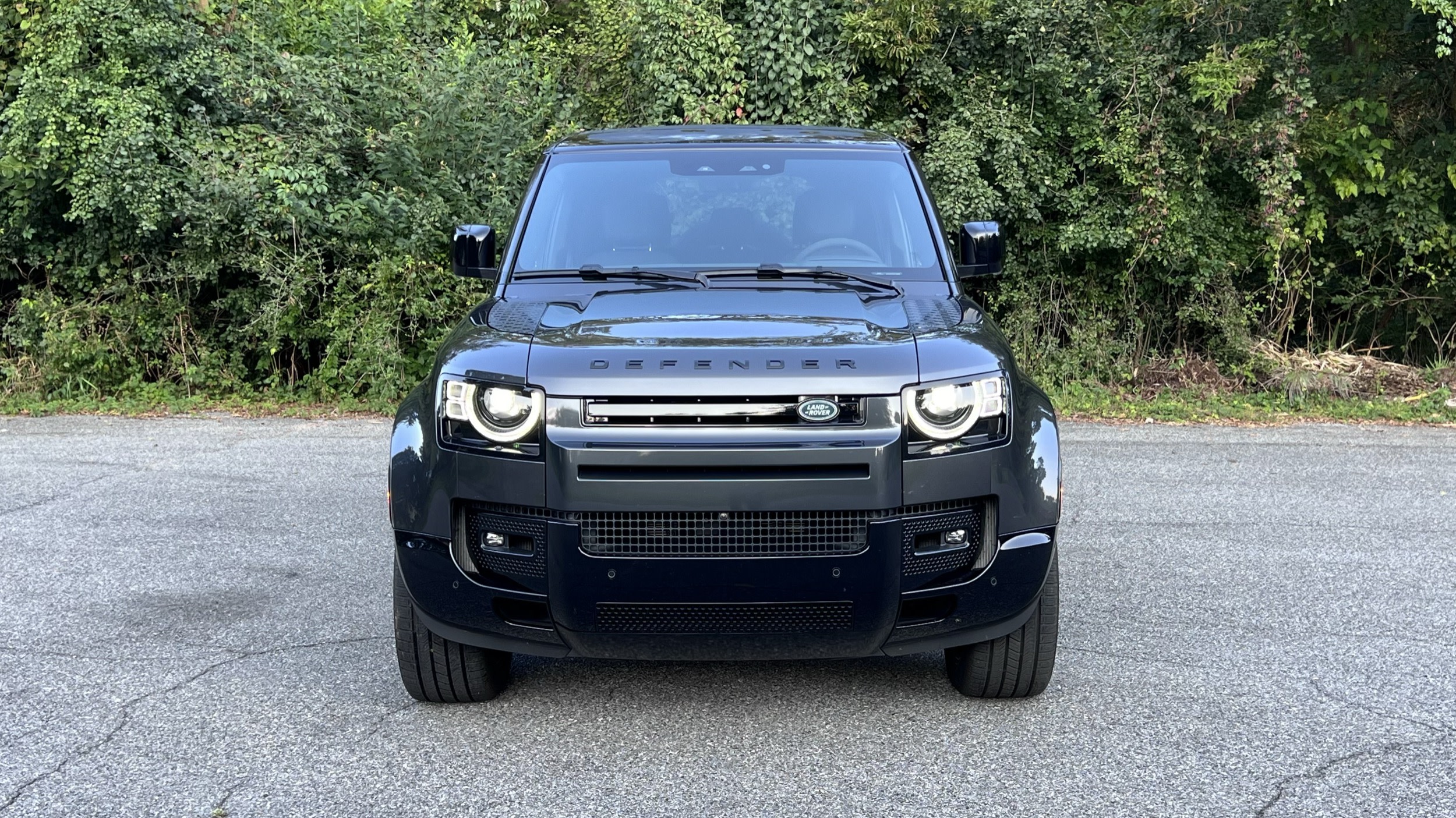 Land Rover Defender V8