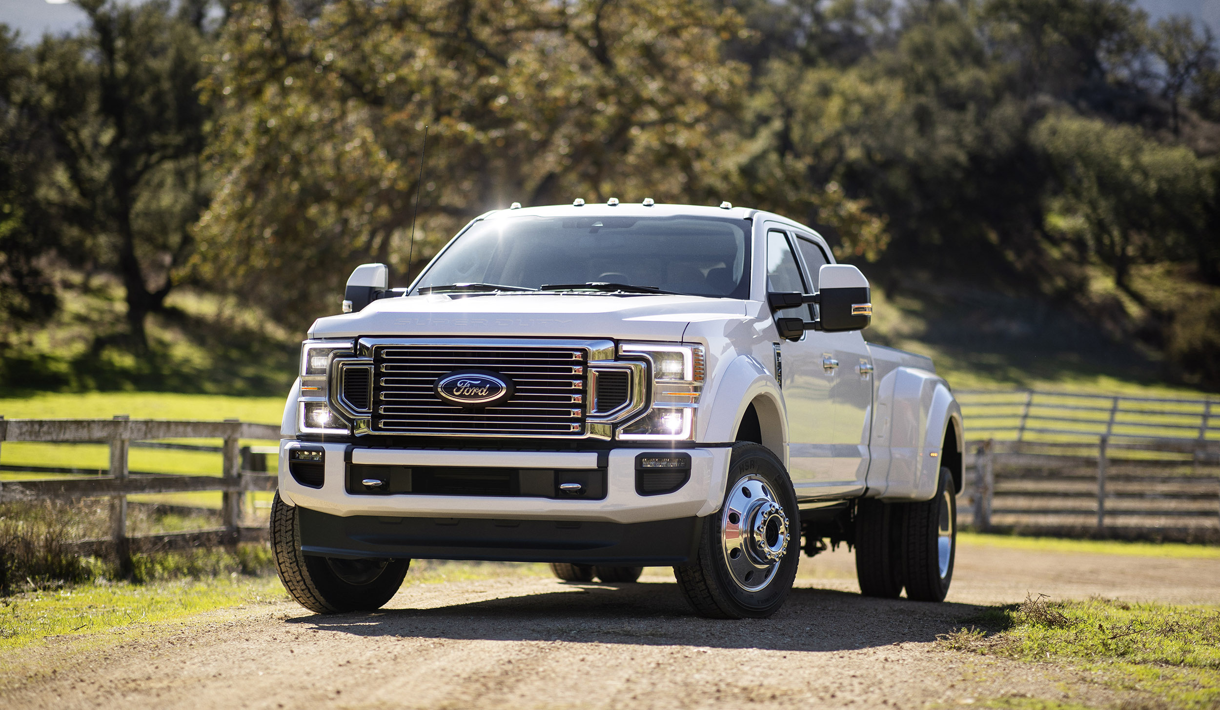 2020 Ford F-450 Limited
