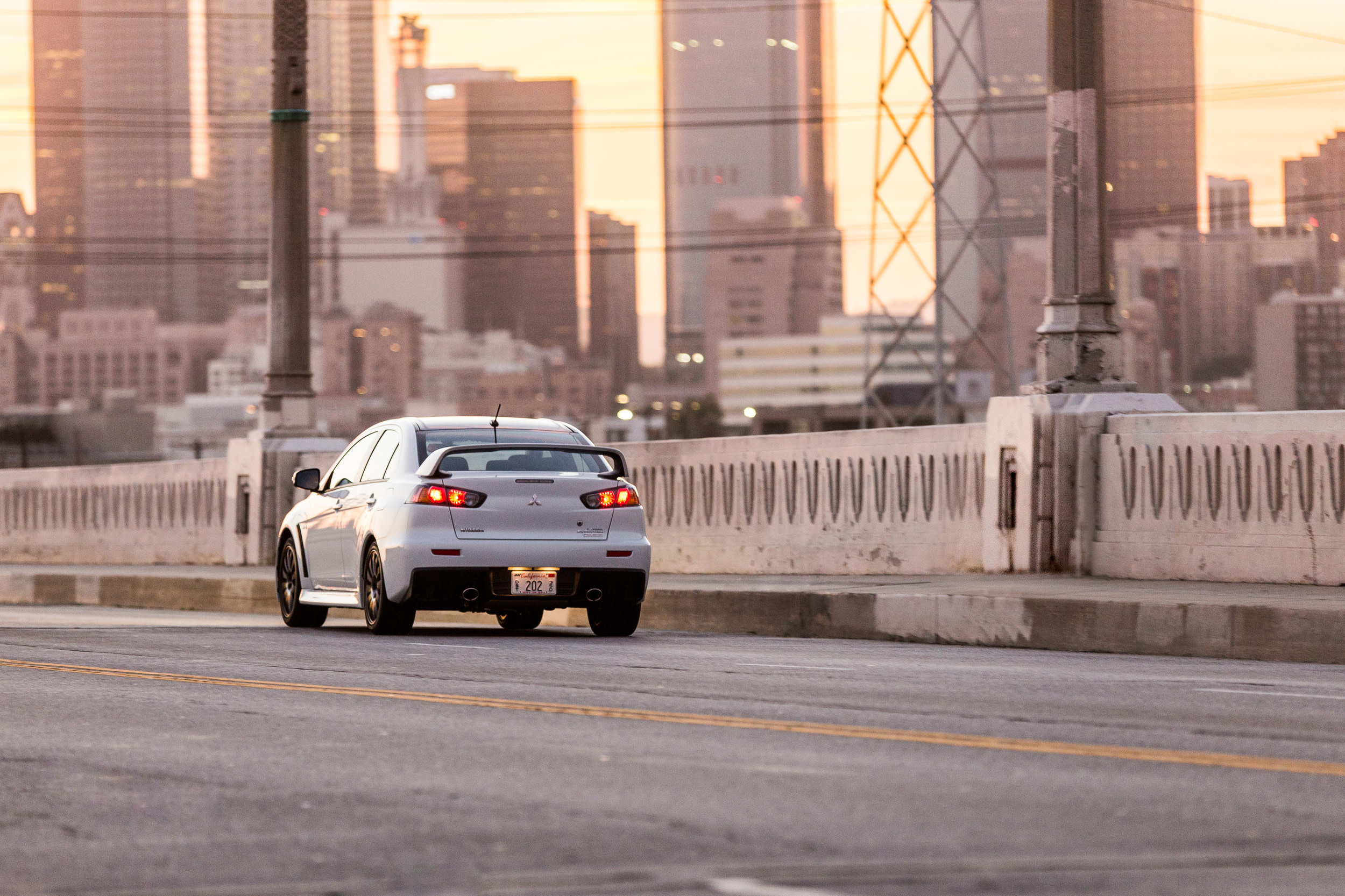 Mitsubishi Lancer Evolution: Mitsubishi Says the “Dream” Isn’t Dead 3 The 2015 Mitsubishi Lancer Evolution Final Edition.