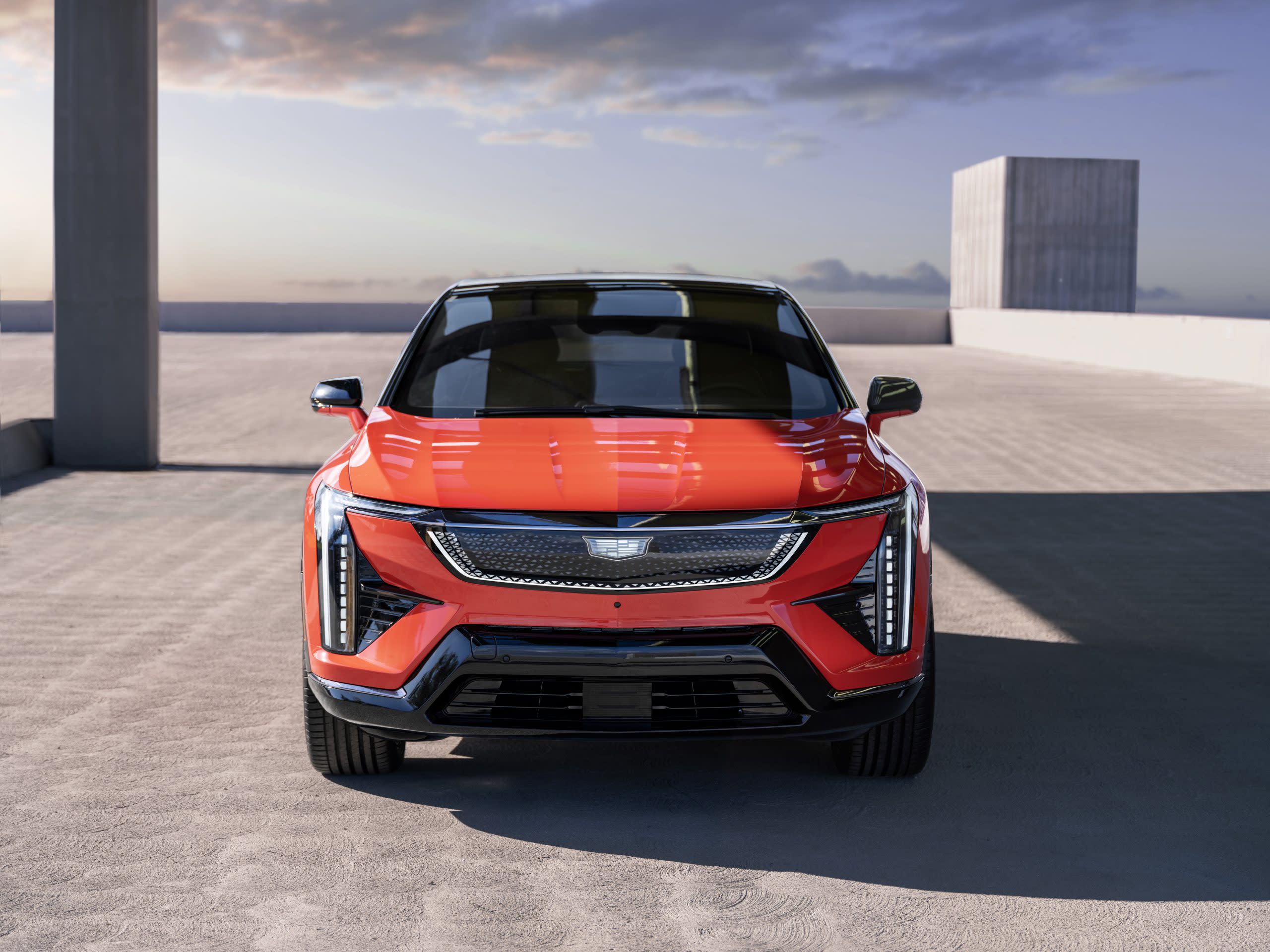 Cadillac apresenta interior feito com materiais reciclados - Foto: Divulgação