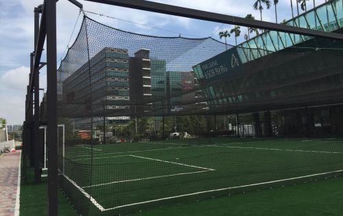 Futsal Booking  Rainforest Sports Hub Football venue in Bukit Timah – All  About Futsal in Singapore