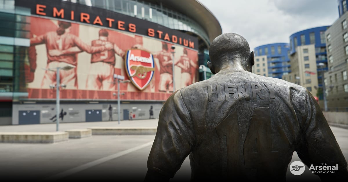 Squad Building: The Arsenal Way