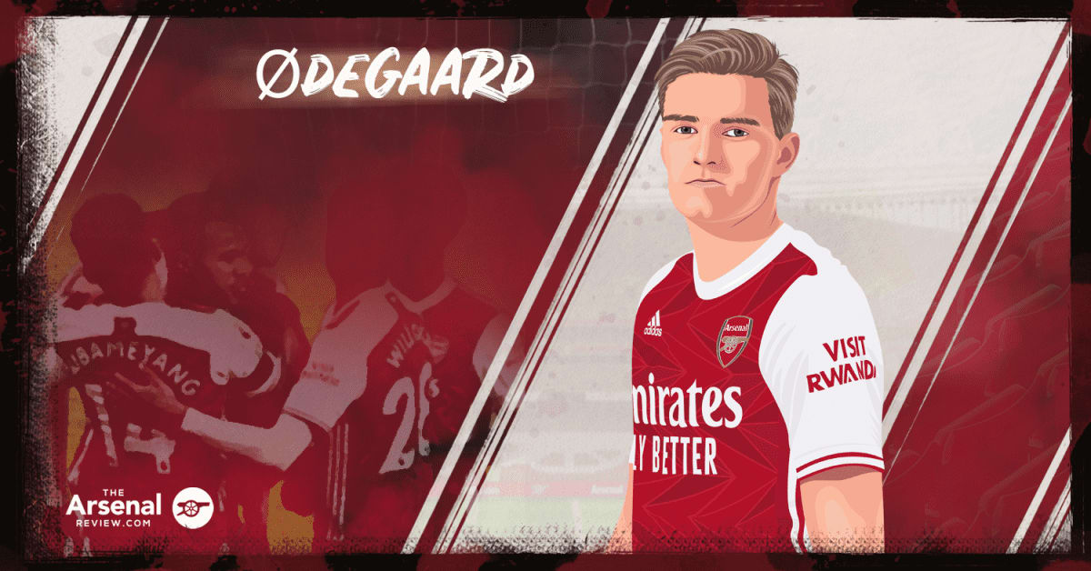 Martin Ødegaard to Arsenal - A Transfer Analyzed