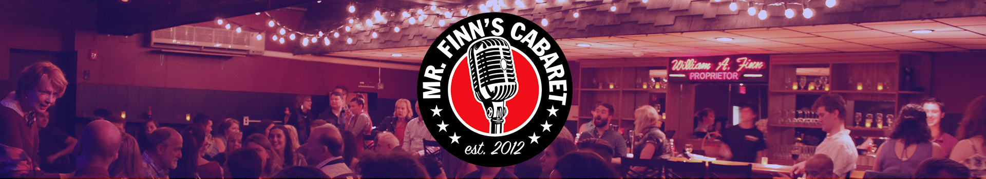 Mr Finns Cabaret