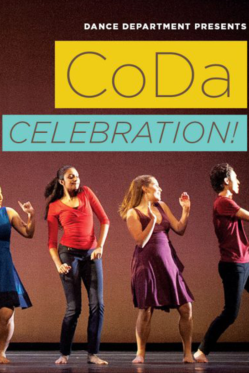 CoDa “Celebration!” TheaterEngine