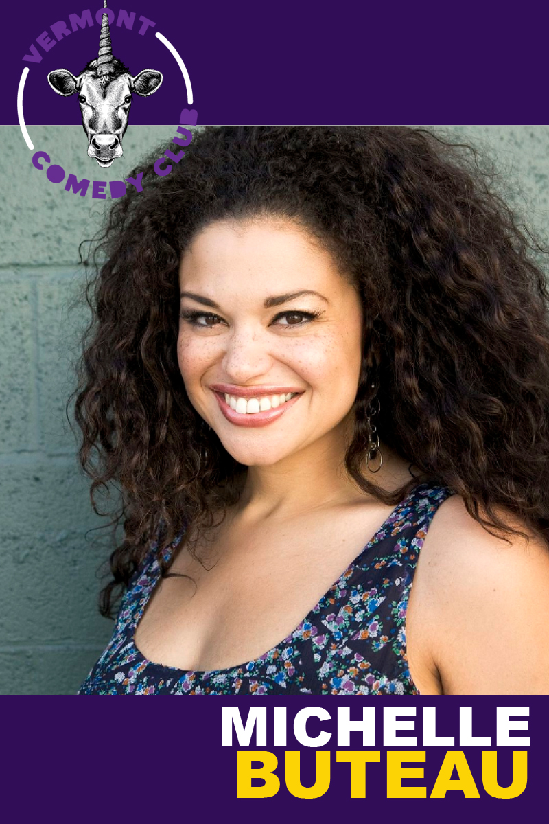 Michelle Buteau TheaterEngine