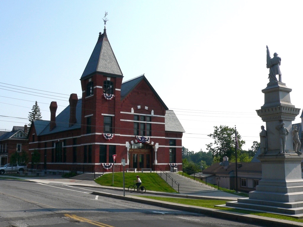 Town Hall Theater Middlebury 68 South Pleasant Street, Middlebury