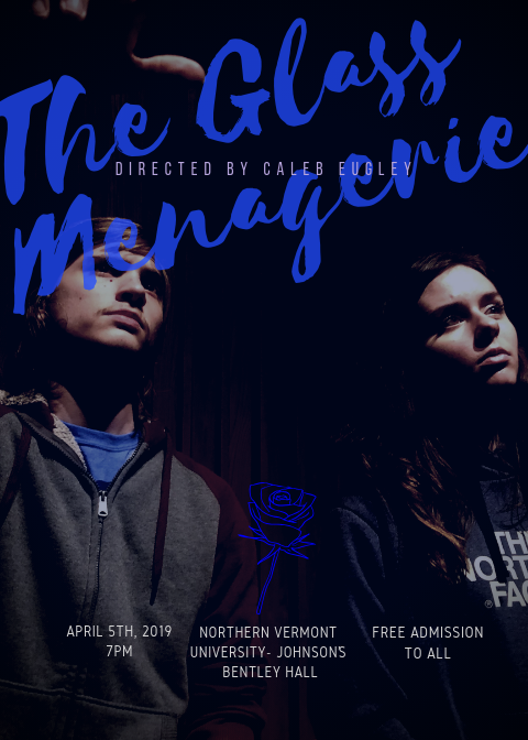 The Glass Menagerie Nvu Johnson Theater Theaterengine