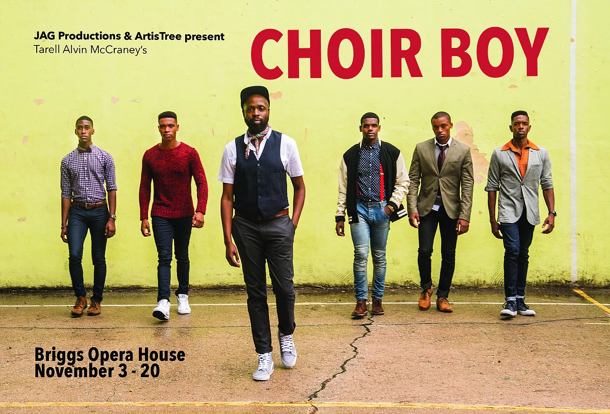 Choir Boy TheaterEngine