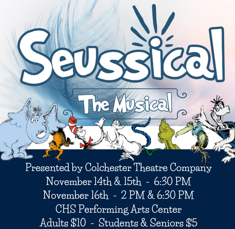 Seussical - The Musical | TheaterEngine