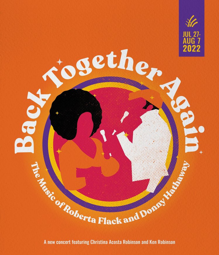 Back Together Again: The Music of Roberta Flack and Donny Hathaway