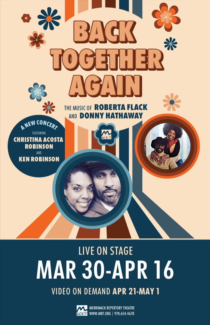 Back Together Again: Roberta Flack and Donny Hathaway | TheaterEngine