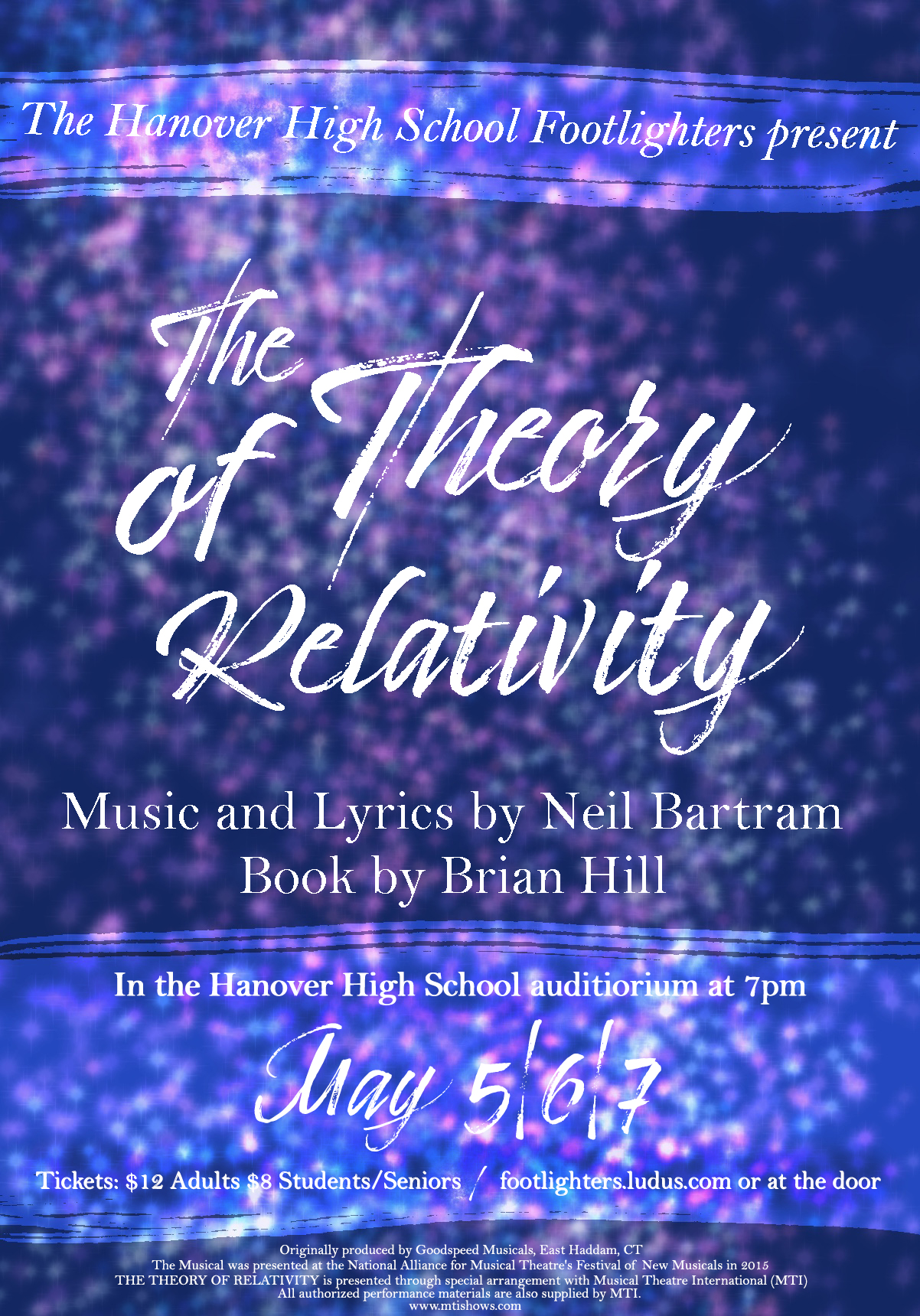 The Theory of Relativity, by Neil Bartram and Brian Hill