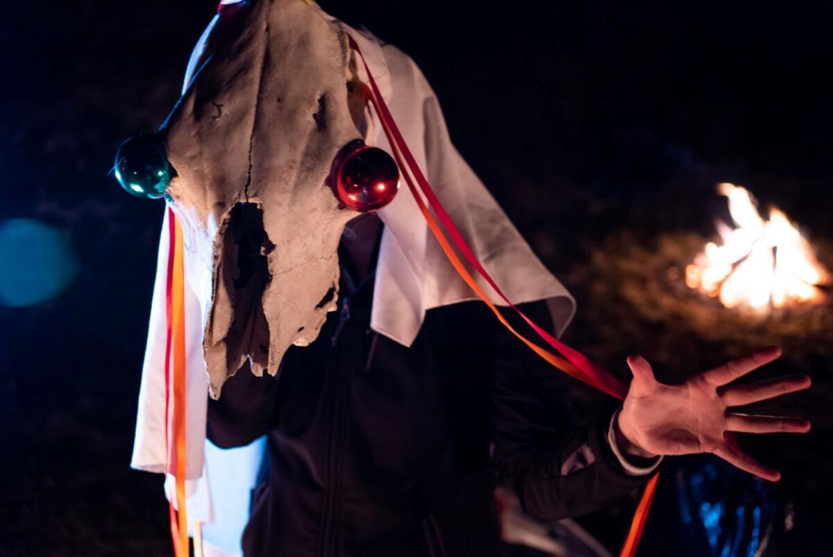 Krampusnacht Streaming TheaterEngine