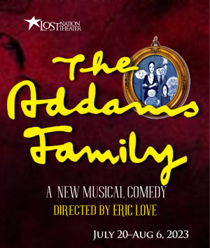 The Addams Family - A New Musical | TheaterEngine