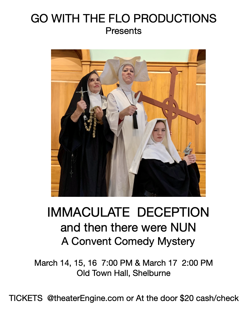 Immaculate Deceptionand Then There Were Nun Theaterengine 0239