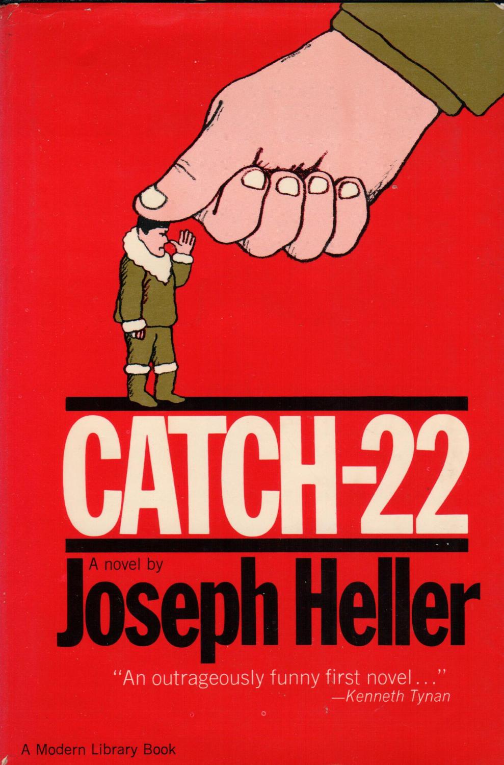 Catch-22 a must read books