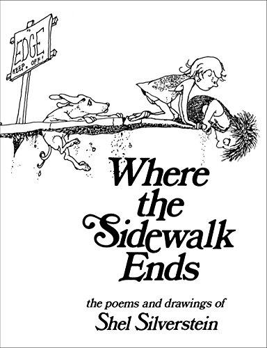 Where the sidewalk ends