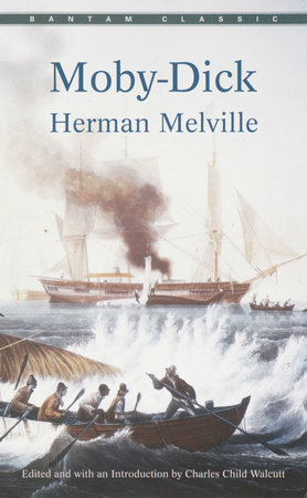 Moby Dick - A must read book for everyone