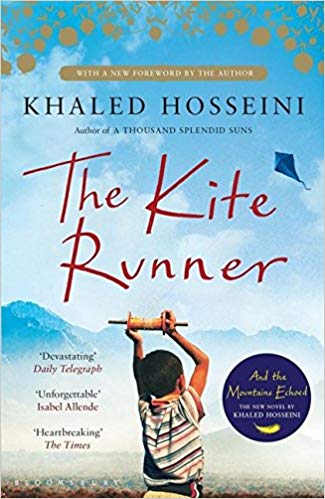 The Kite Runner - Best book to read