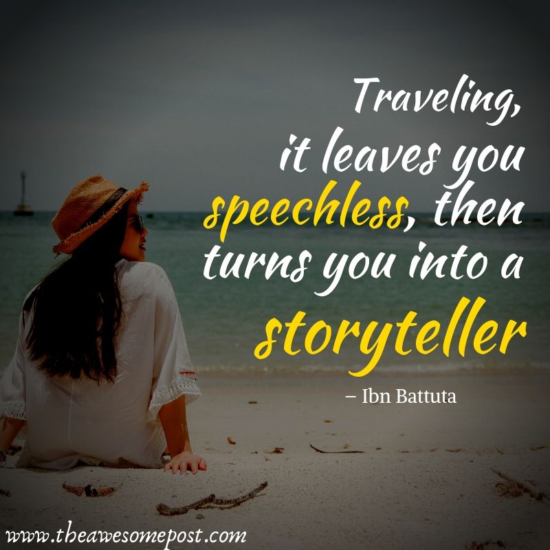 Ibn Battuta Quotes