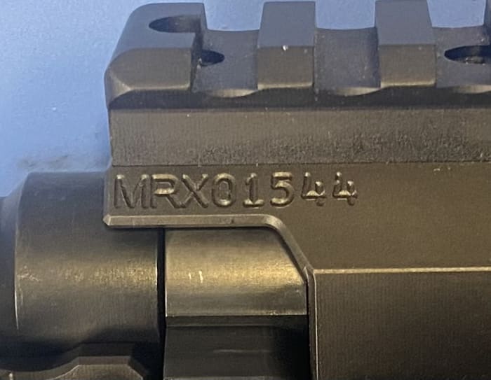 Black Creek Labs MRX Bison 223 Shop Demo