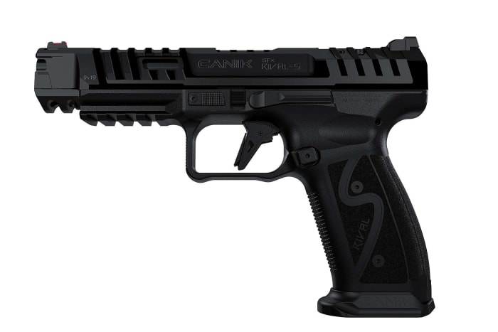 CANIK RIVAL-S 9mm