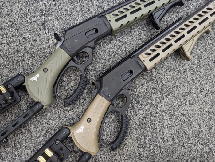 MARLIN MODEL 1894 DARKRPP RANGER POINT PRECISION PACKAGE