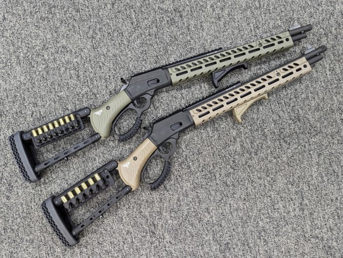 MARLIN MODEL 1894 DARKRPP RANGER POINT PRECISION PACKAGE