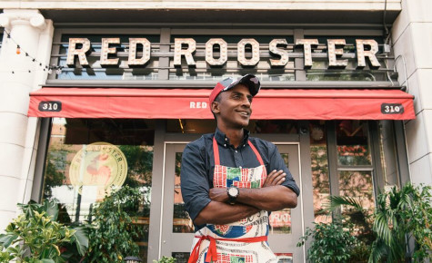 Harlem with Super Chef Marcus Samuelsson