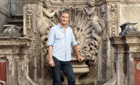 The Eternal City’s Leading Gallerista Reveals His Favourite Haunts and Hideouts
