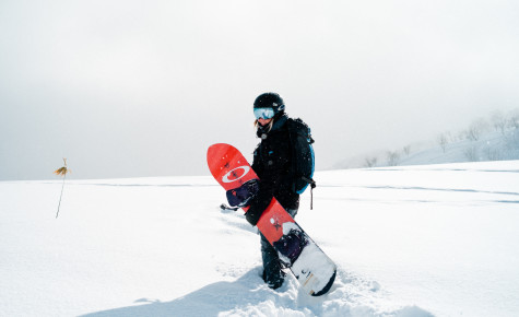 Powder Chasers Paradise