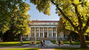 #19. Colorado State University–Fort Collins Online, Fort Collins, Colorado School Image: Colorado State University–Fort Collins Online