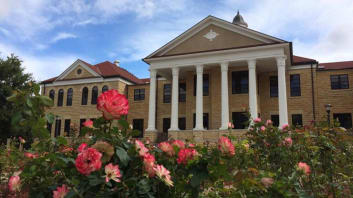 #57. Fort Hays State University–Virtual College, Hays, Kansas School Image: Fort Hays State University–Virtual College