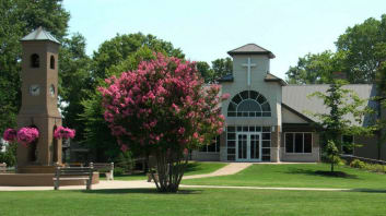#99. Brescia University, Owensboro, Kentucky School Image: Brescia University