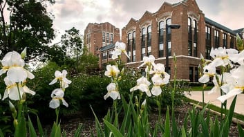 #72. Central Michigan University, Mt. Pleasant, Michigan School Image: Central Michigan University