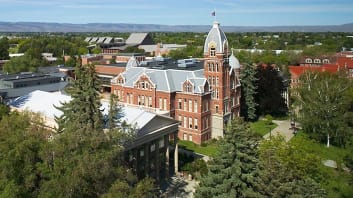 #81. Central Washington University, Ellensburg, Washington School Image: Central Washington University